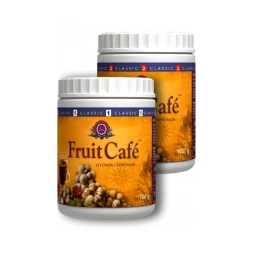 Fruit Café Classic 300g + 450g