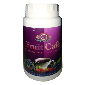 FruitCafe eritritollal 130g