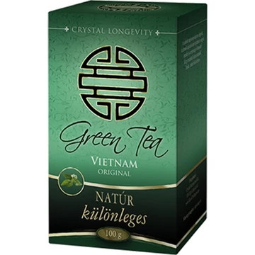 Green Tea Natúr 100g