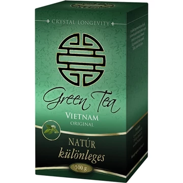 Green Tea Natúr 500g