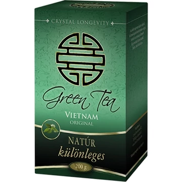 Green Tea Natúr 200g