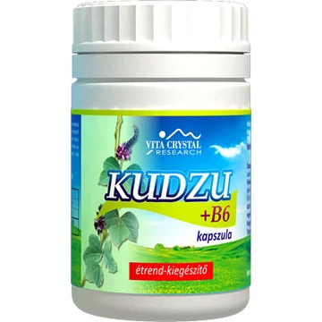 Kudzu+B6 kapszula 100db