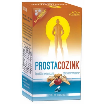 Prostacozink kapszula 100db