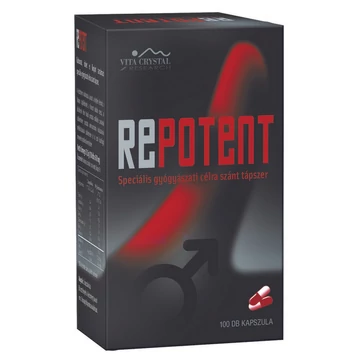 Repotent kapszula 100db