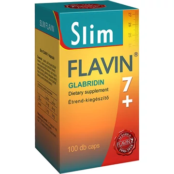 Slim Flavin7+ 100db kapszula