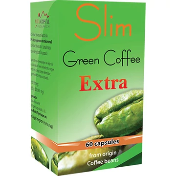 Slim Green Coffee Extra 60db