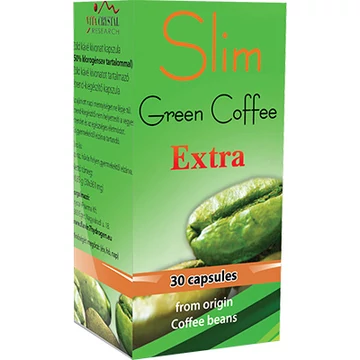 Slim Green Coffee Extra 30db