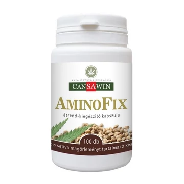 Cansawin Aminofix 100 kapszula
