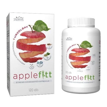 AppleFitt kapszula 120db