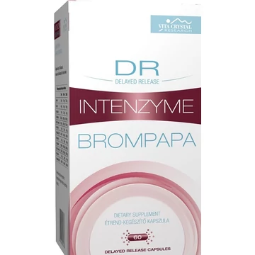 DR Intenzyme Brompapa kapszula 60db