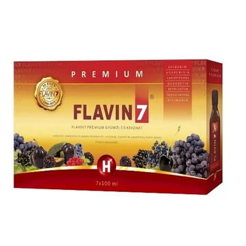 Flavin7 Prémium 7x100ml