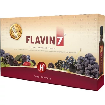 Flavin7 7x100ml 