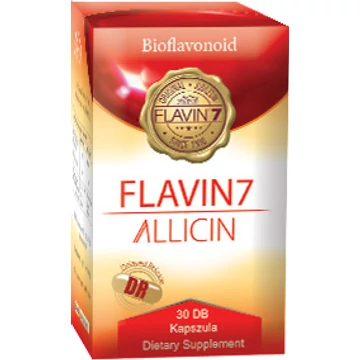 Flavin7 Allicin kapszula 30db