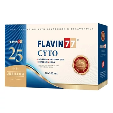 Flavin77 Cyto Jubileum 10X100ml
