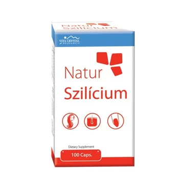 Natur szilícium 100db