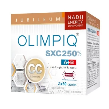 Olimpiq SXC Jubileum 200% 60db - 60db