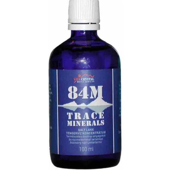 Trace Minerals 84M 100ml