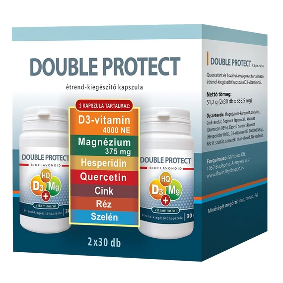 Double Protect 2x30db