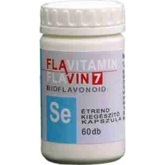 Flavitamin Szelén 60 db