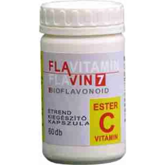 Flavitamin Ester C 60 db