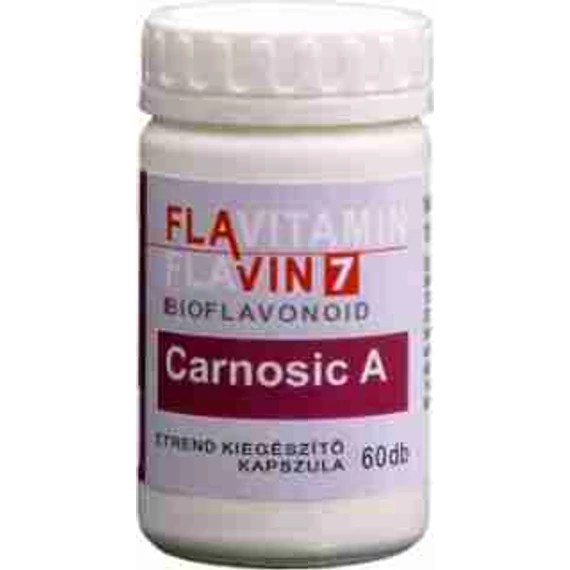Flavitamin Carnosic A 60 db