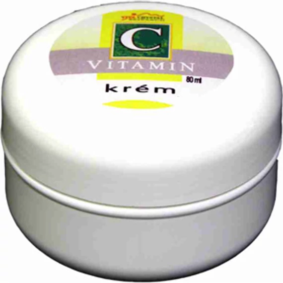 C vitamin krém 80 ml