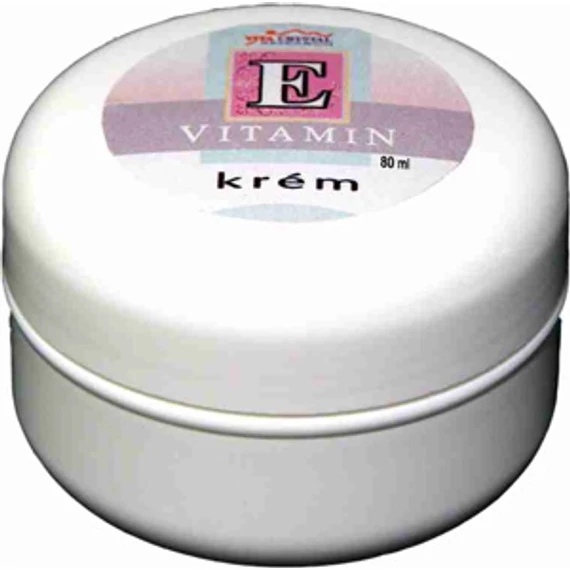 E vitamin krém 80 ml