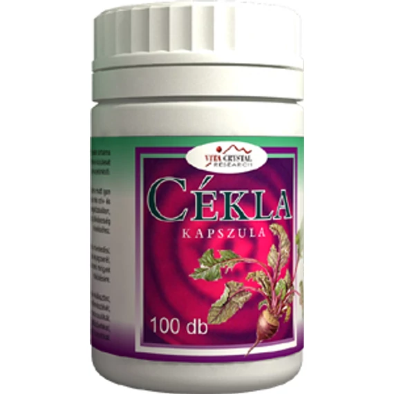 Cékla kapszula 100db