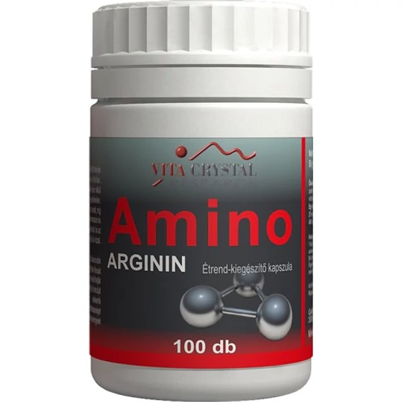 Amino Arginin kapszula 100db