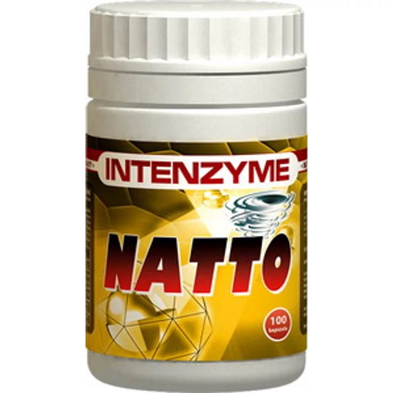 Natto Intenzyme kapszula 100db