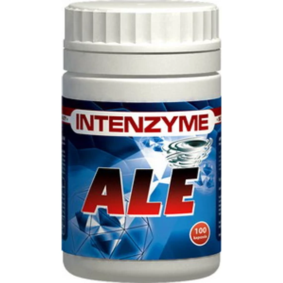 Ale Intenzyme kapszula 100db