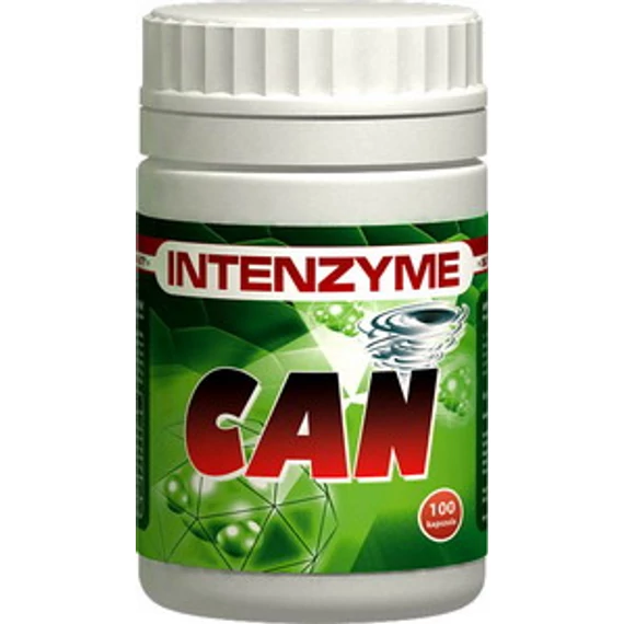 Can Intenzyme kapszula 100db