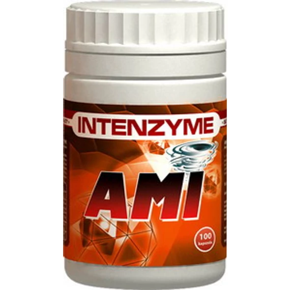 Ami Intenzyme kapszula 100db