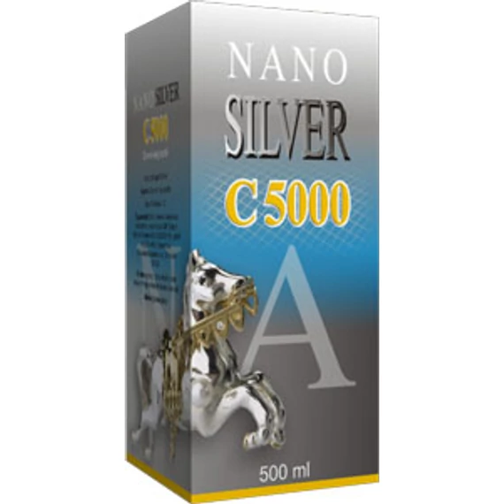 Crystal Silver Natur Power C5000 500ml