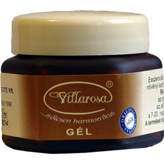 Villarosa gél 40gr