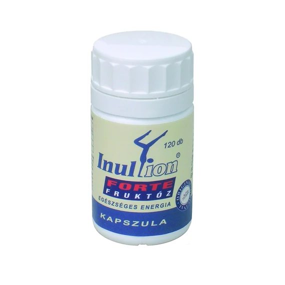 Inulion Forte Fruktóz 120db
