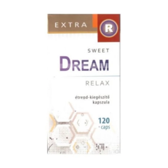 Extra Sweet Dreams kapszula 120db