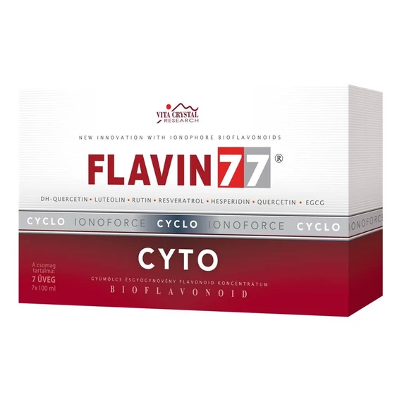 Flavin77 Cyclo Cyto 7X100ml