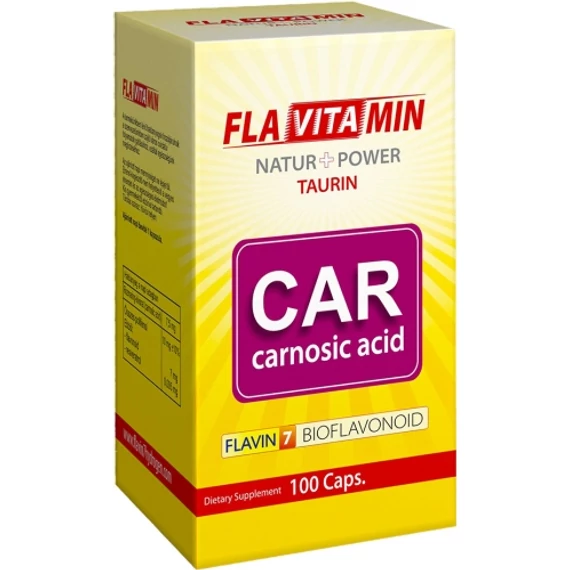 Flavitamin Carnosic A 100 db