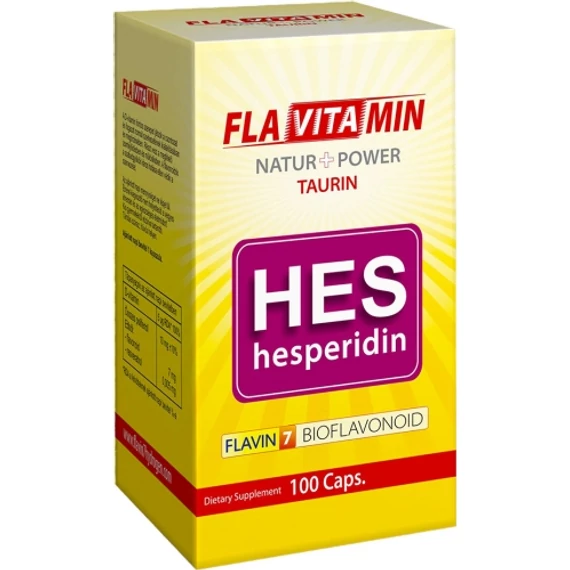 Flavitamin Hesperidin 100 db