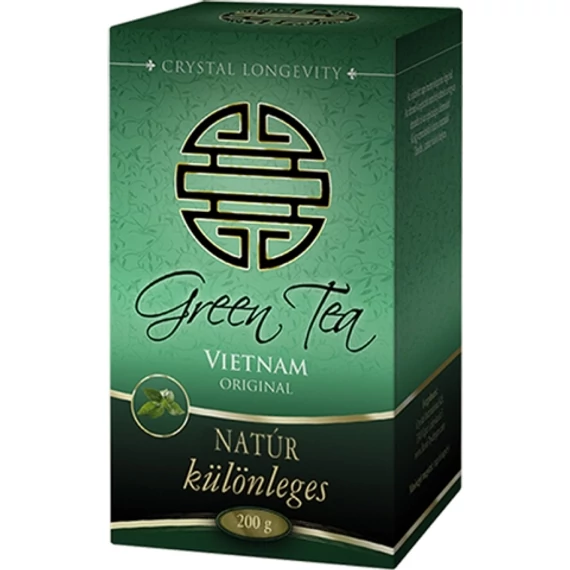 Green Tea Natúr 200g