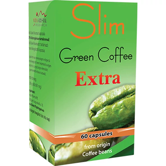 Slim Green Coffee Extra 60db