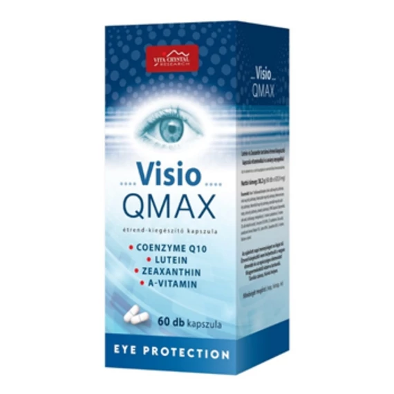 Visio Qmax 60 kapszula