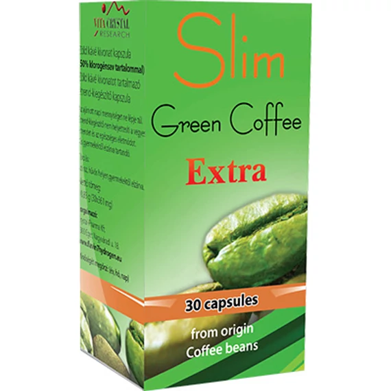 Slim Green Coffee Extra 30db