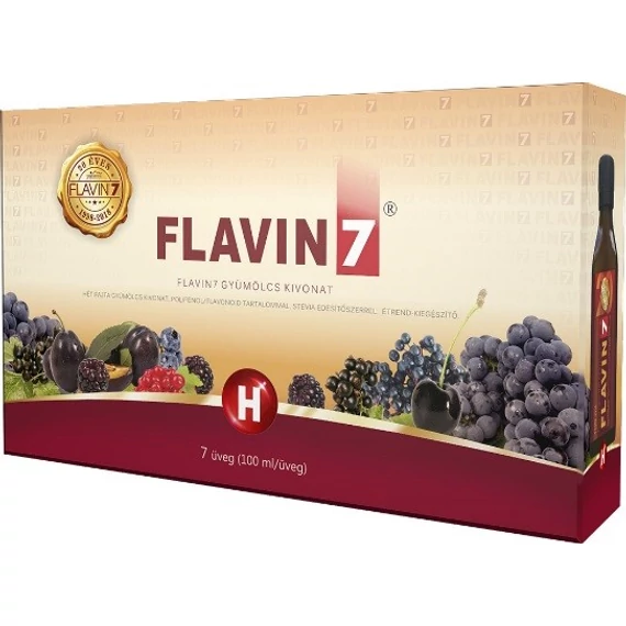 Flavin7 7x100ml 